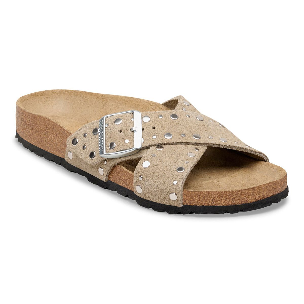 Birkenstock Siena Rivet Suede Leather
