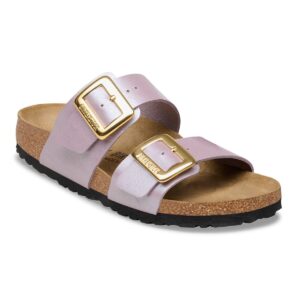 Birkenstock Sydney Luxe Buckle Birko-Flor