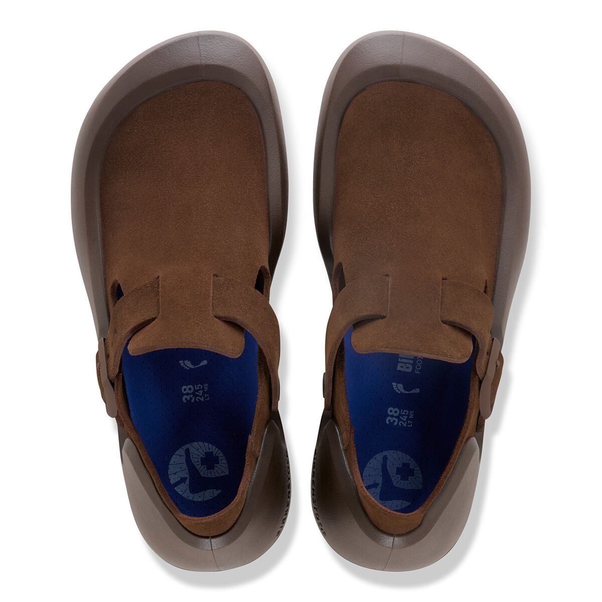 Birkenstock Reykjavik Nubuck Leather