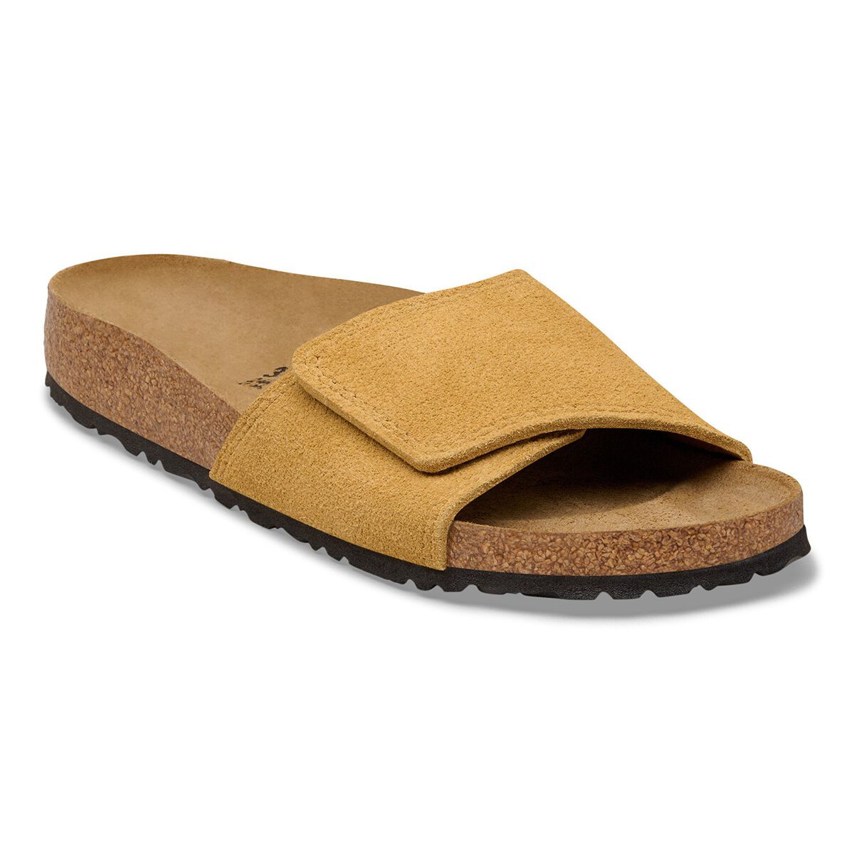 Birkenstock Sylt Suede Leather