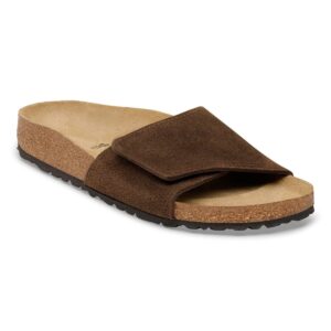 Birkenstock Sylt Suede Leather