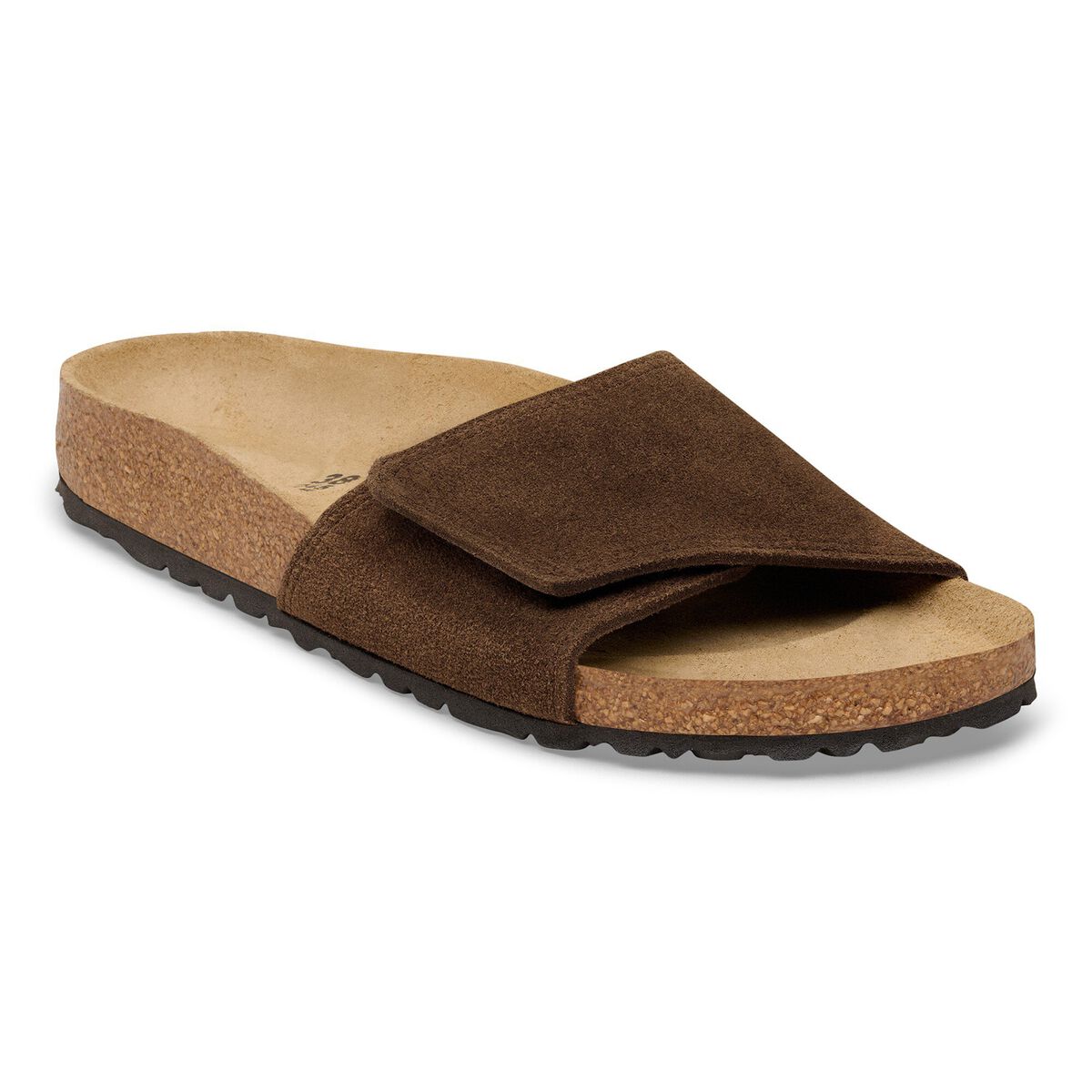Birkenstock Sylt Suede Leather