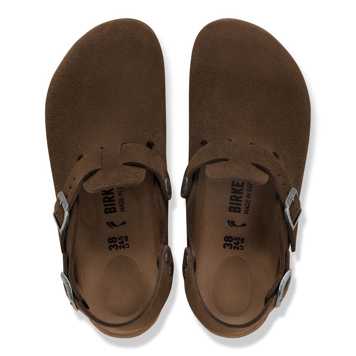 Birkenstock Tokio Suede Leather