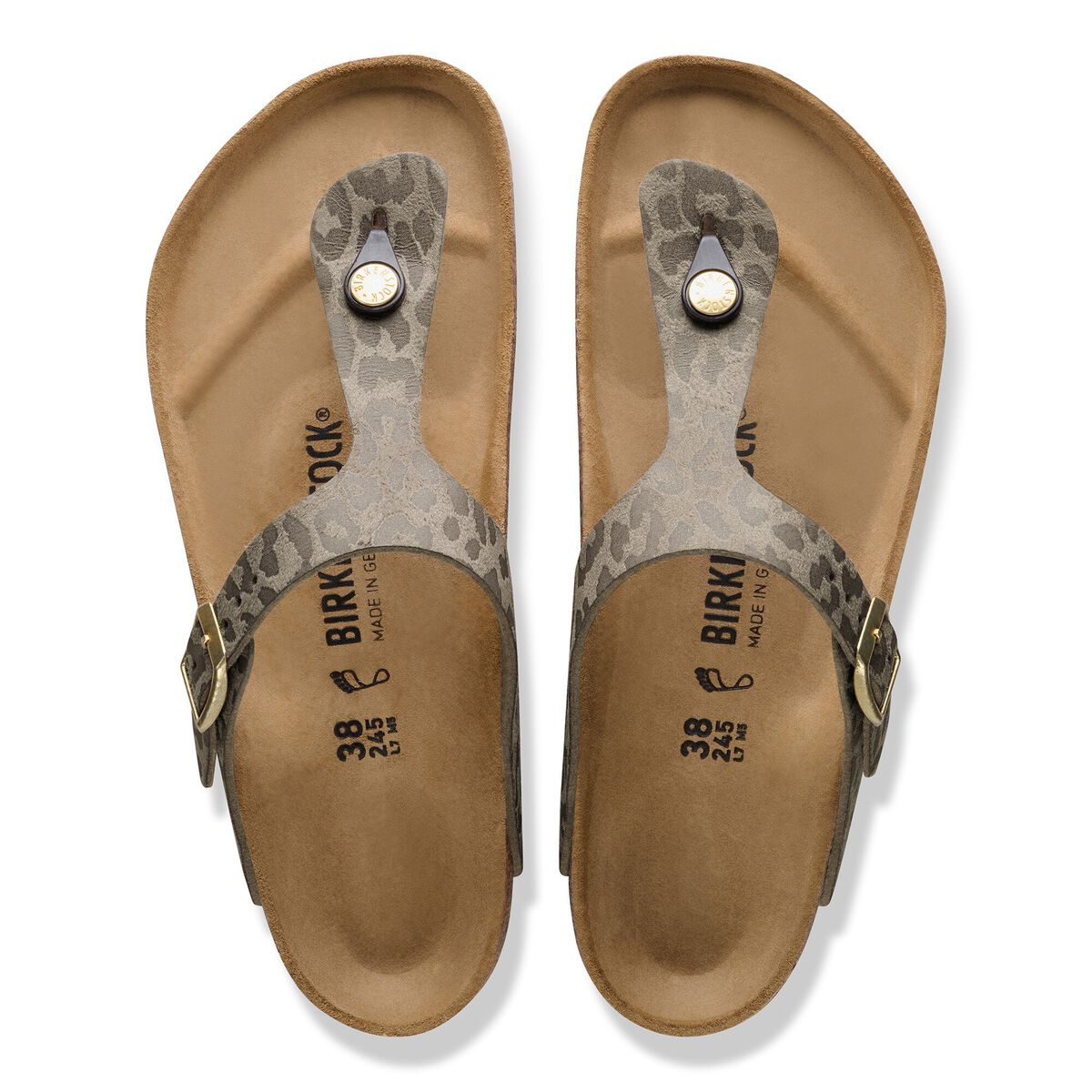Birkenstock Gizeh Synthetics