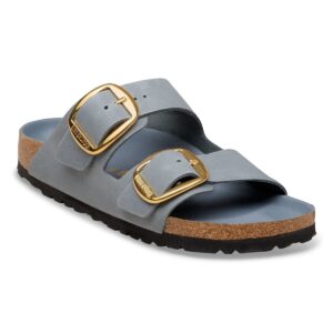 Birkenstock Arizona Big Buckle Oiled Leather