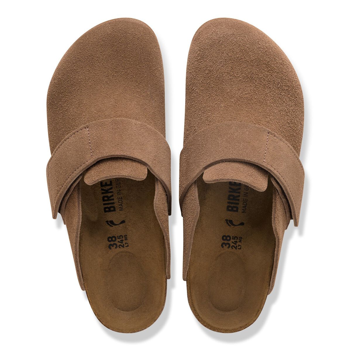 Birkenstock Loma Suede Leather