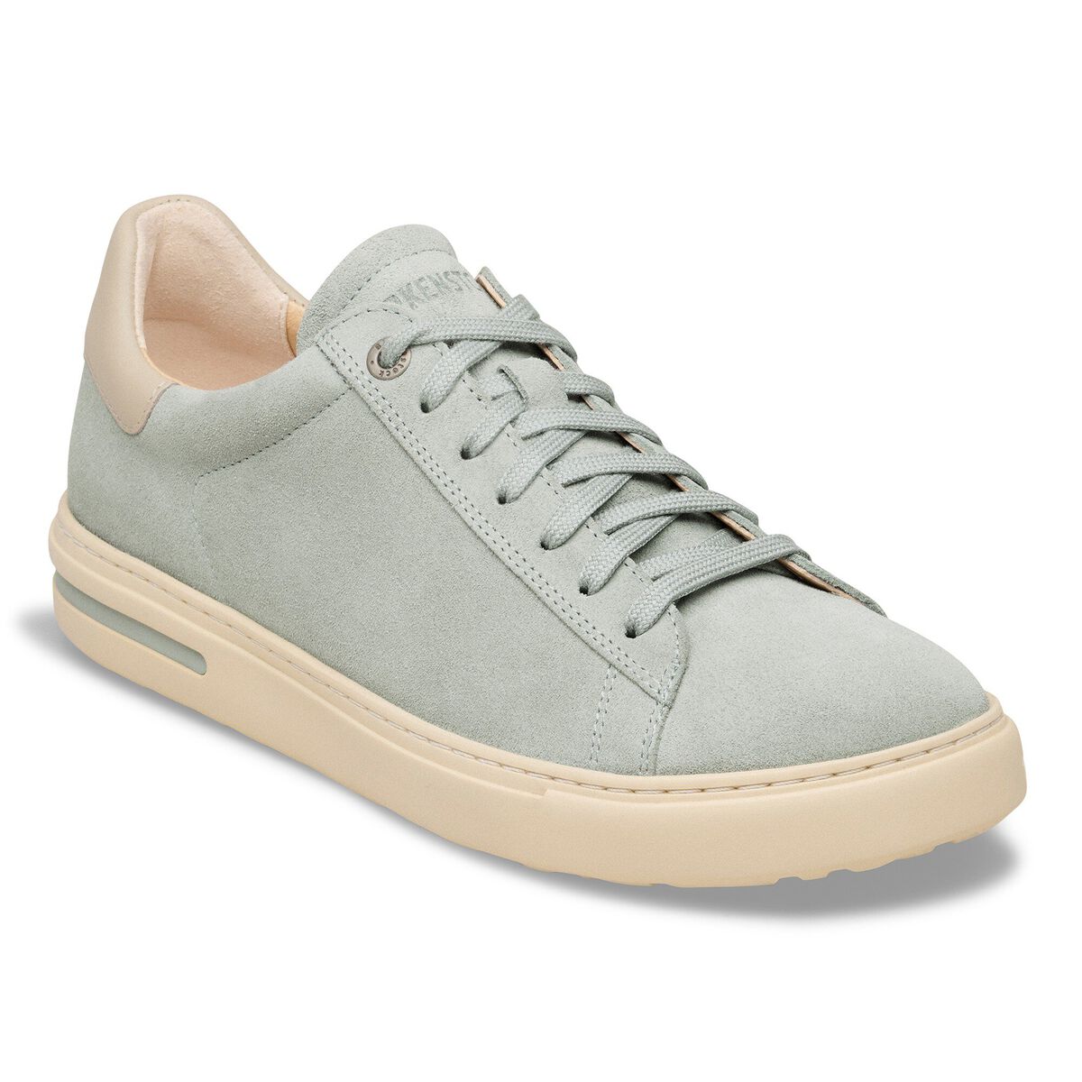 Birkenstock Bend Low Leather-Suede