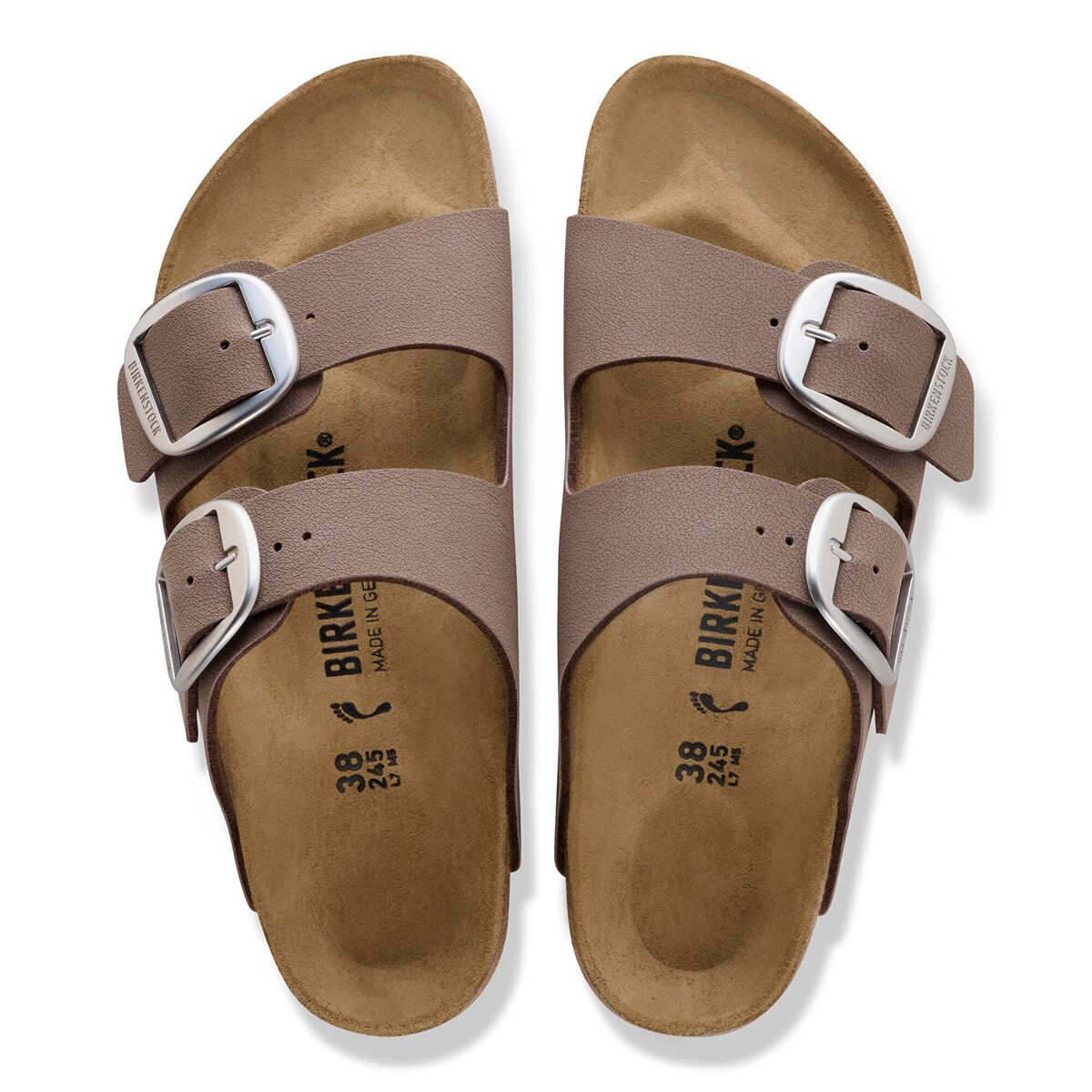 Birkenstock Arizona Big Buckle Birkibuc