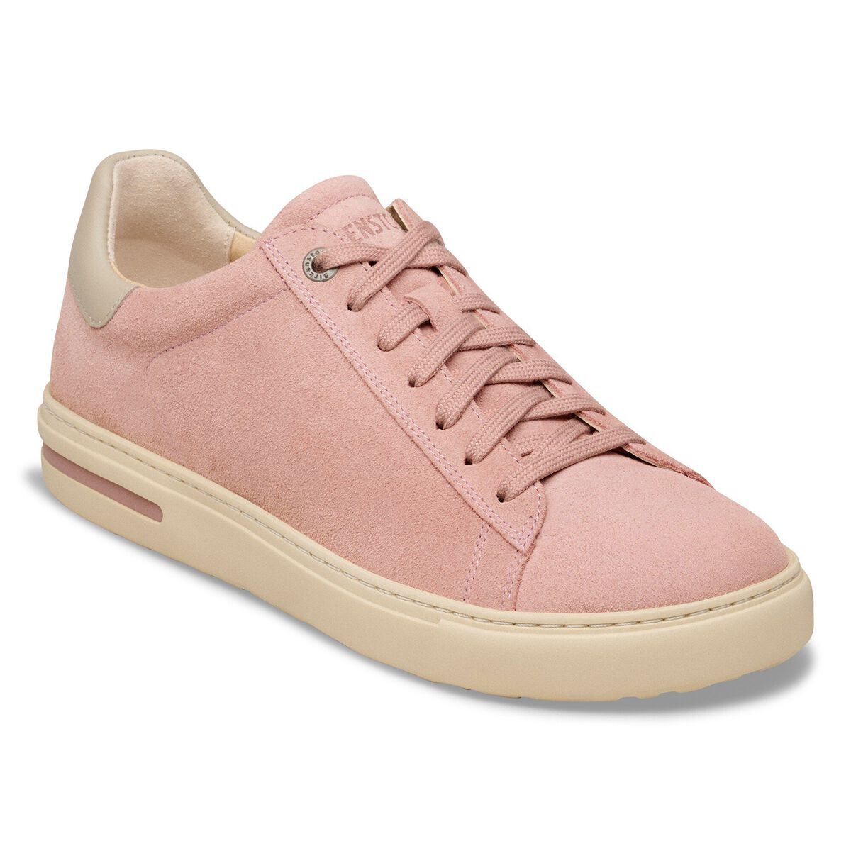 Birkenstock Bend Low Leather-Suede