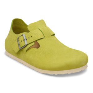 Birkenstock London Nubuck Leather