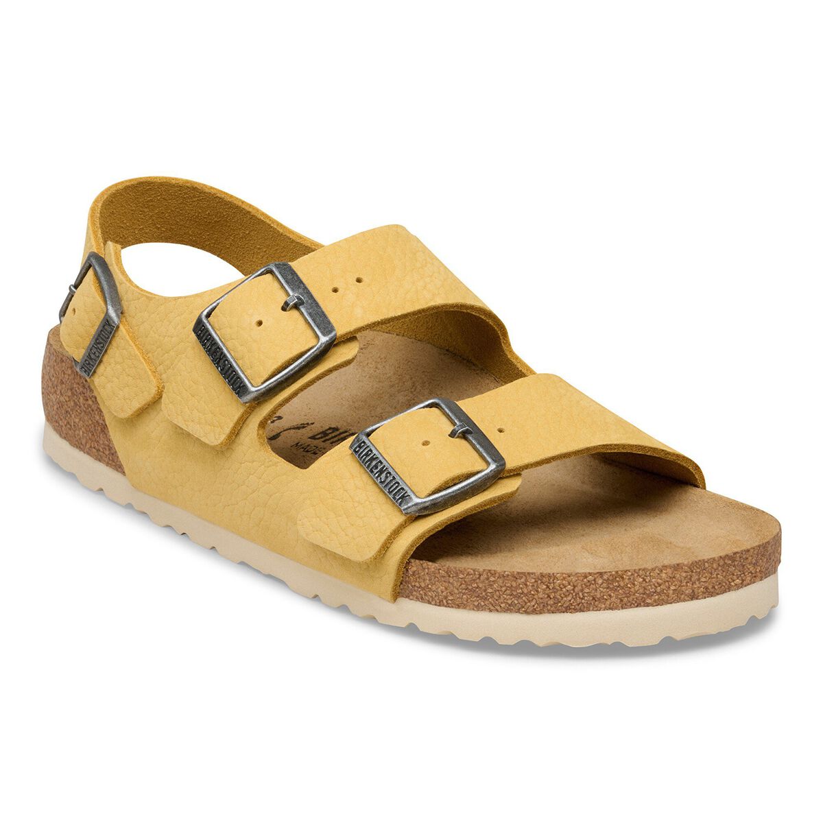Birkenstock Milano Nubuck Leather