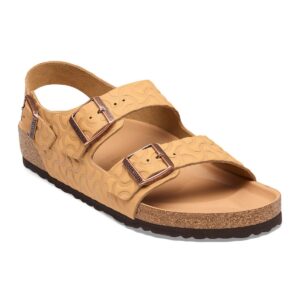 Birkenstock Milano Embossed Leather