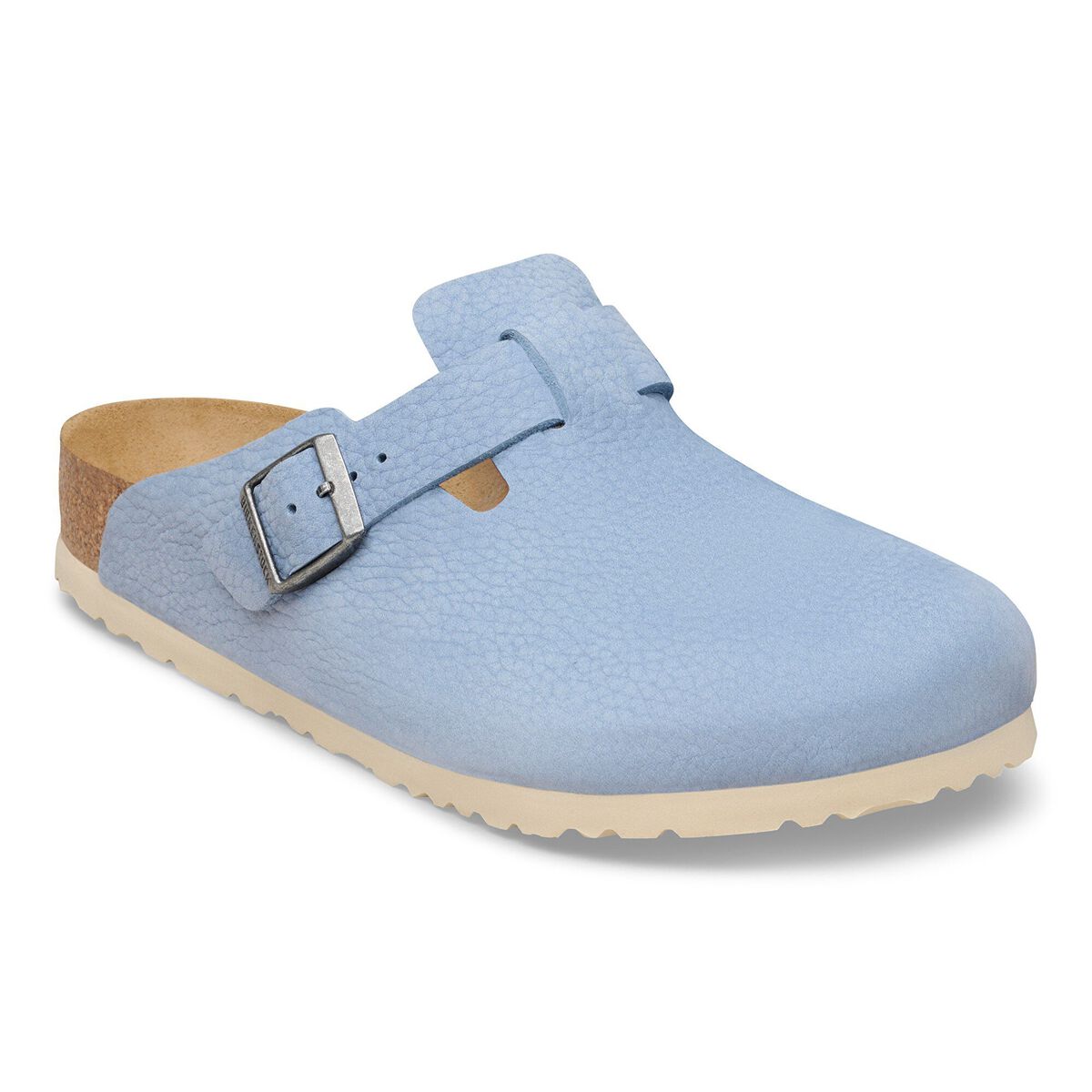 Birkenstock Boston Nubuck Leather