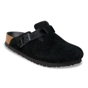 Birkenstock Boston Suede Leather