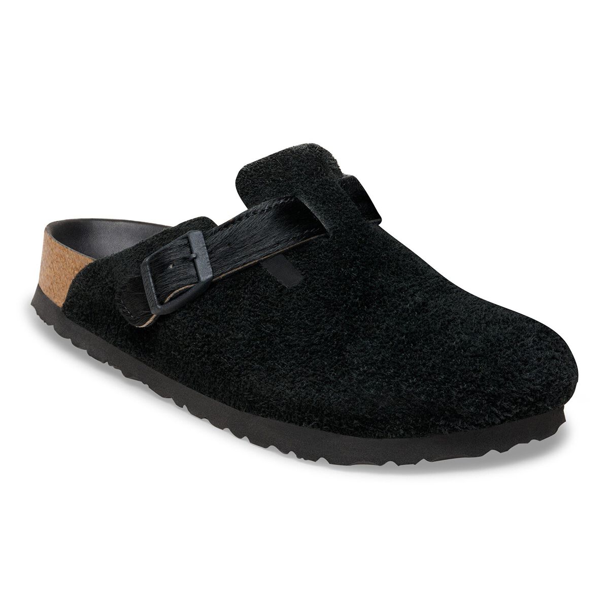 Birkenstock Boston Suede Leather