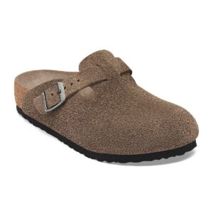 Birkenstock Boston Kids Suede Leather