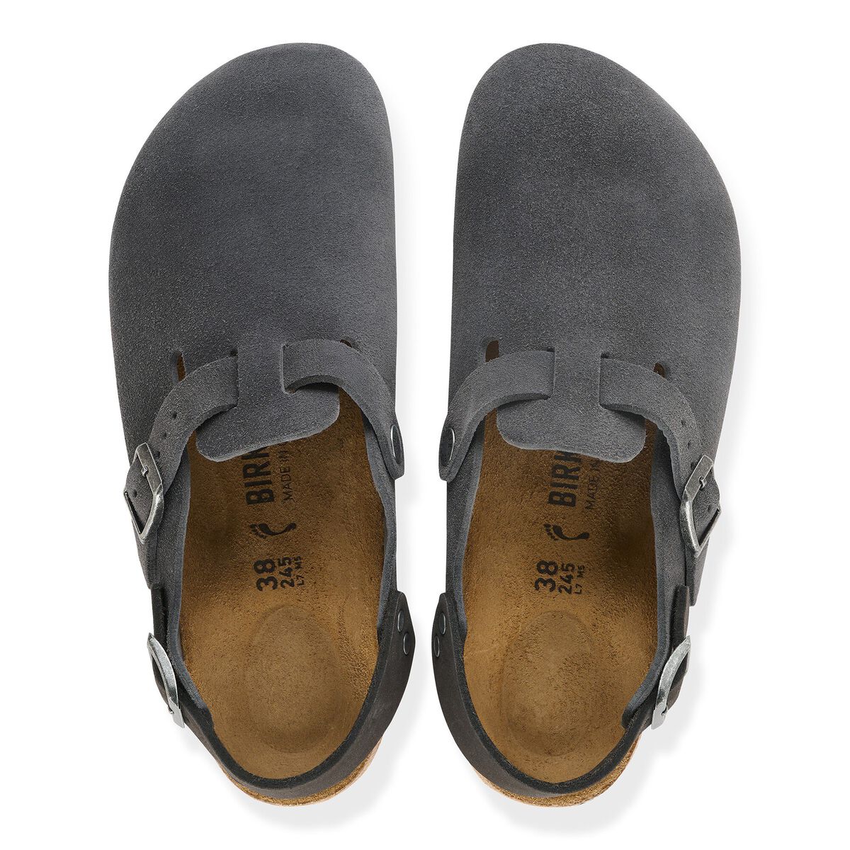 Birkenstock Tokio Suede Leather