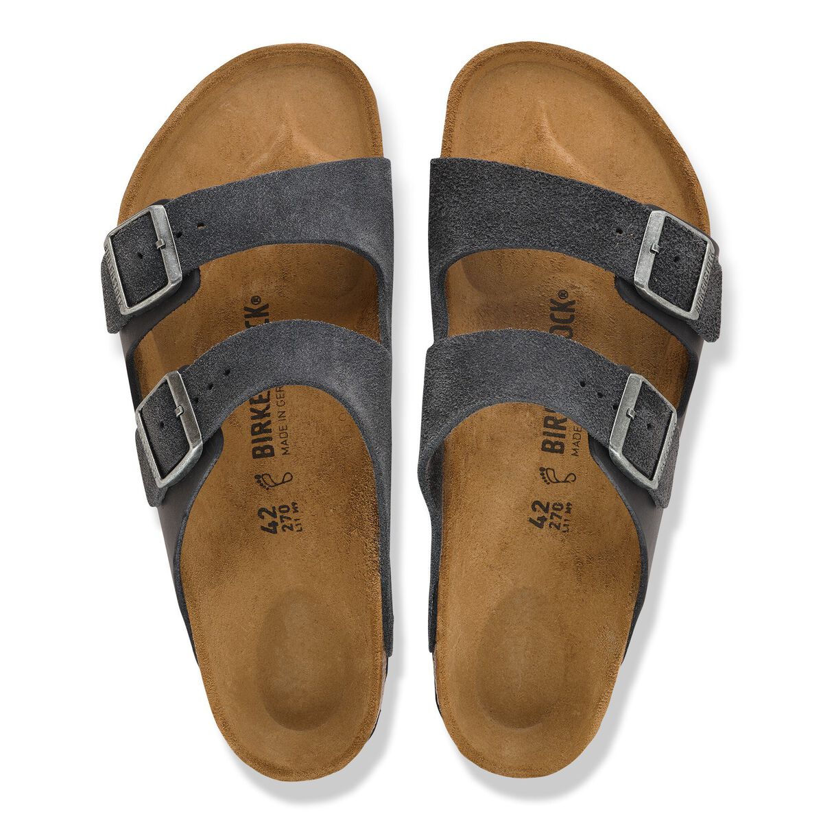 Birkenstock Arizona Mixed Leather