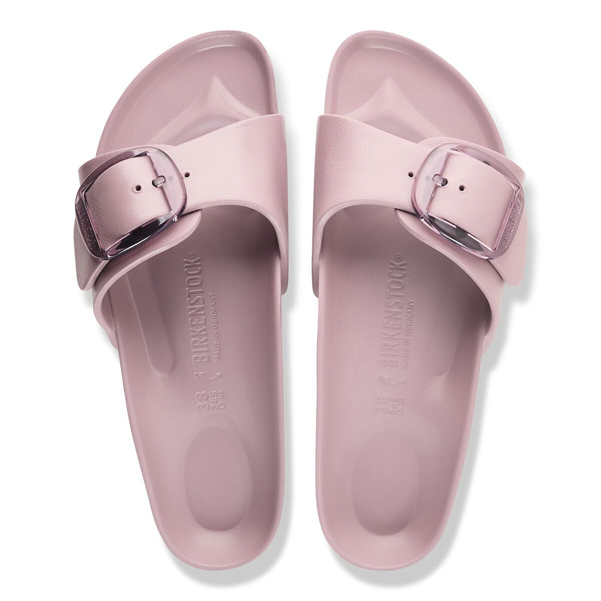 Birkenstock Madrid Big Buckle EVA