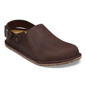 Birkenstock Lutry Premium Oiled Leather