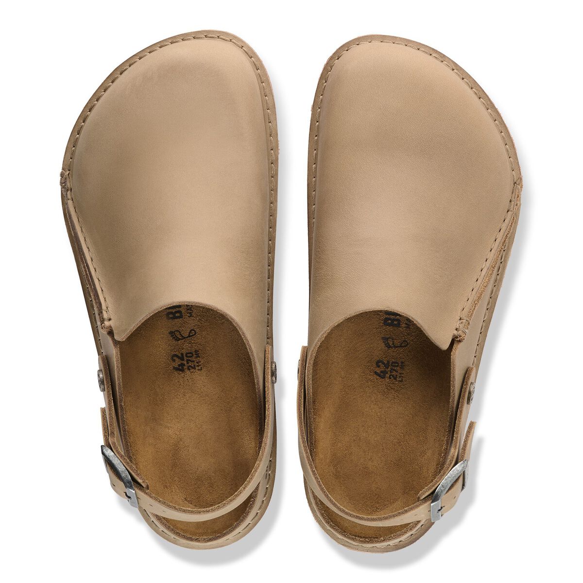 Birkenstock Lutry Premium Oiled Leather