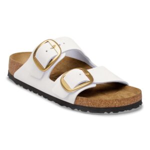 Birkenstock Arizona Big Buckle Nubuck Leather