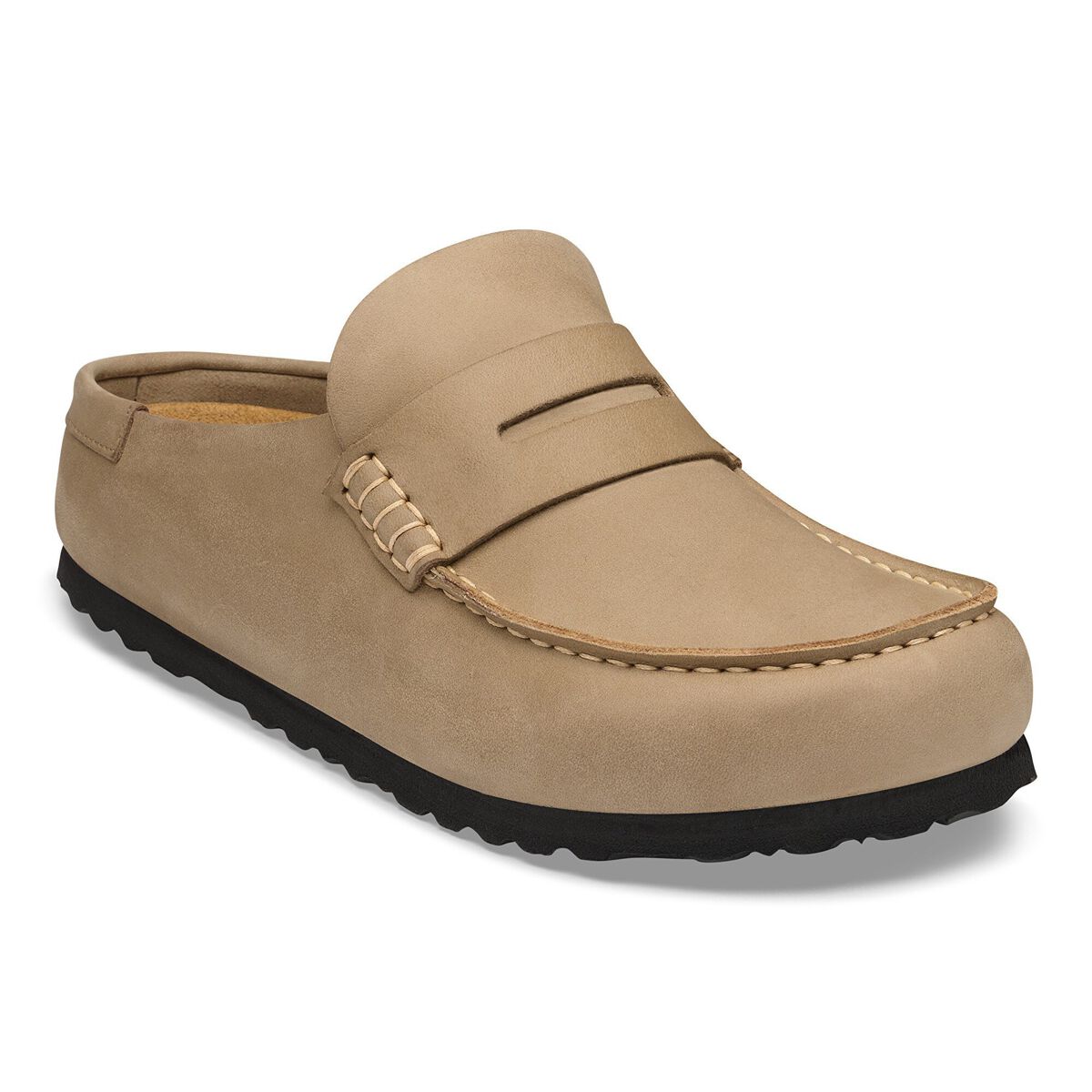 Birkenstock Naples Wrapped Oiled Leather