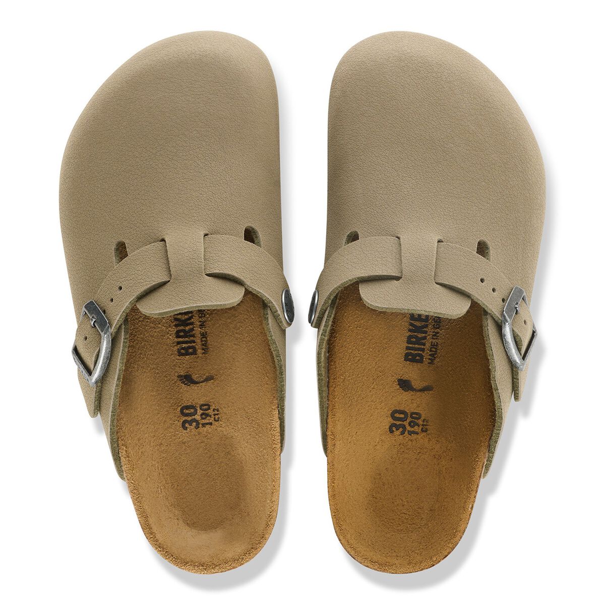 Birkenstock Boston Kids Birkibuc