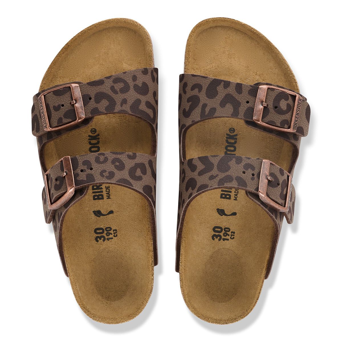 Birkenstock Arizona Kids Birkibuc