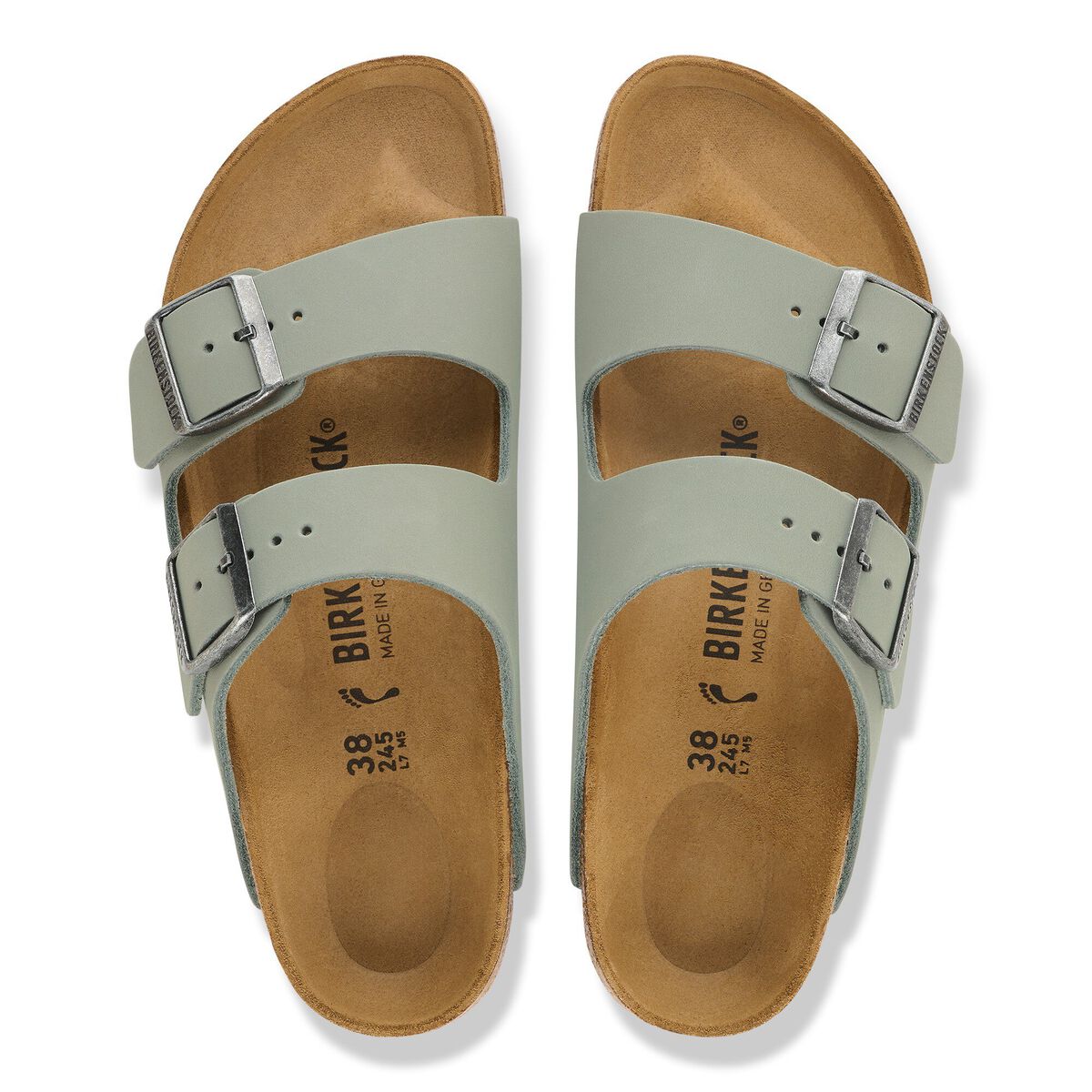 Birkenstock Arizona Oiled Leather