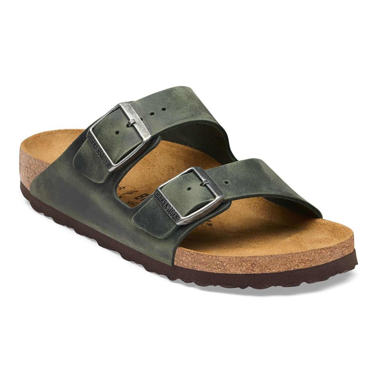 Birkenstock Arizona Oiled Leather