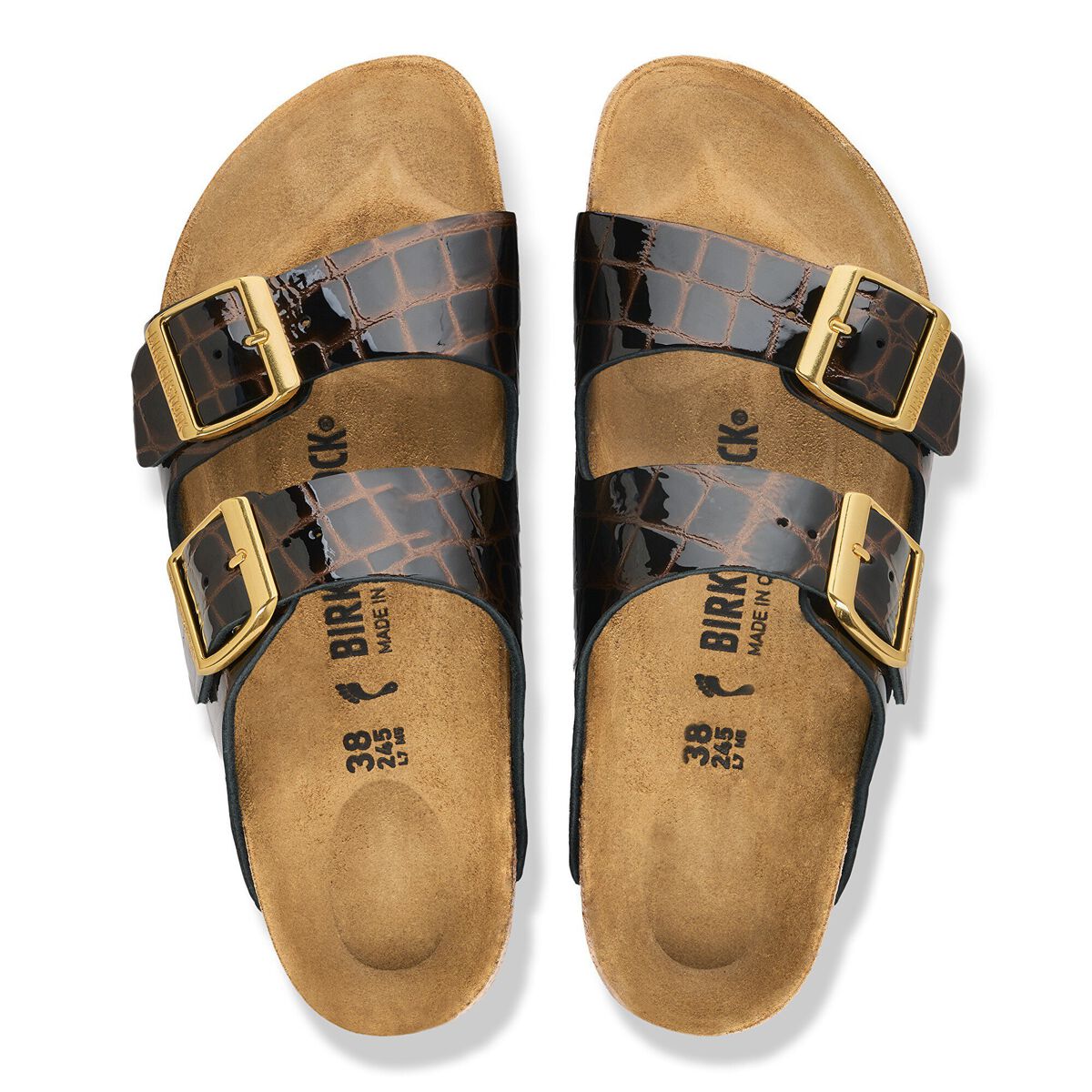 Birkenstock Arizona Leather