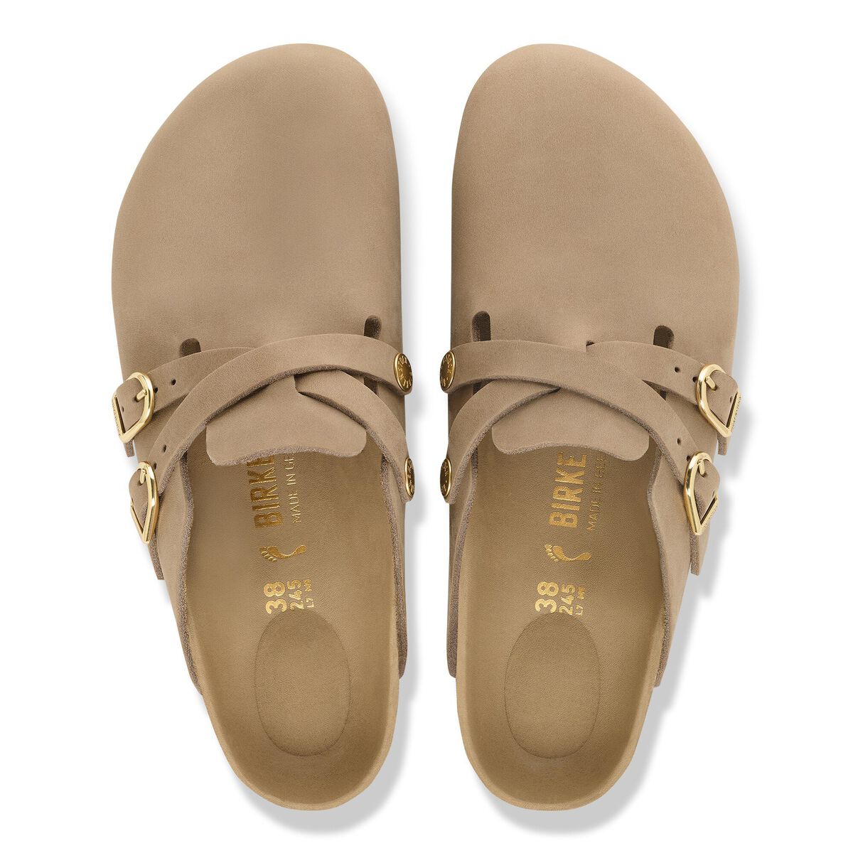 Birkenstock Blair Oiled Leather