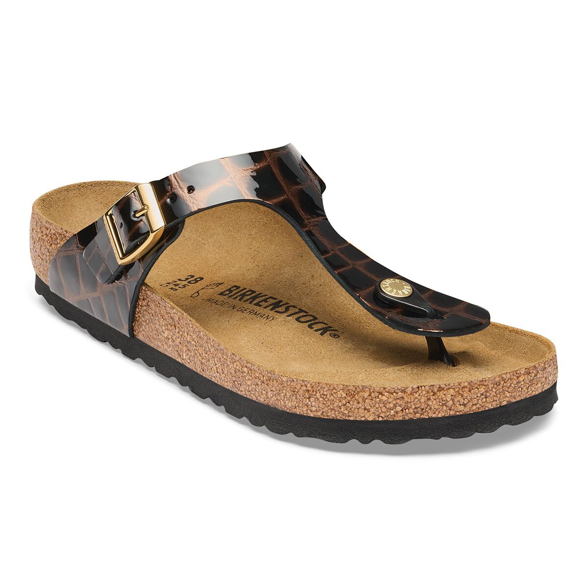 Birkenstock Gizeh Leather