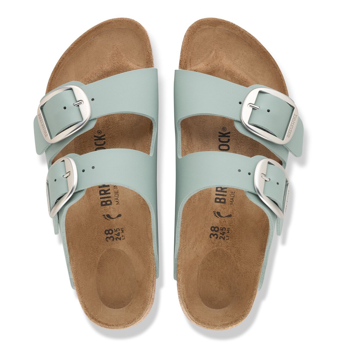 Birkenstock Arizona Big Buckle Birko-Flor