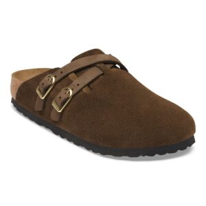 Birkenstock Blair Suede Leather