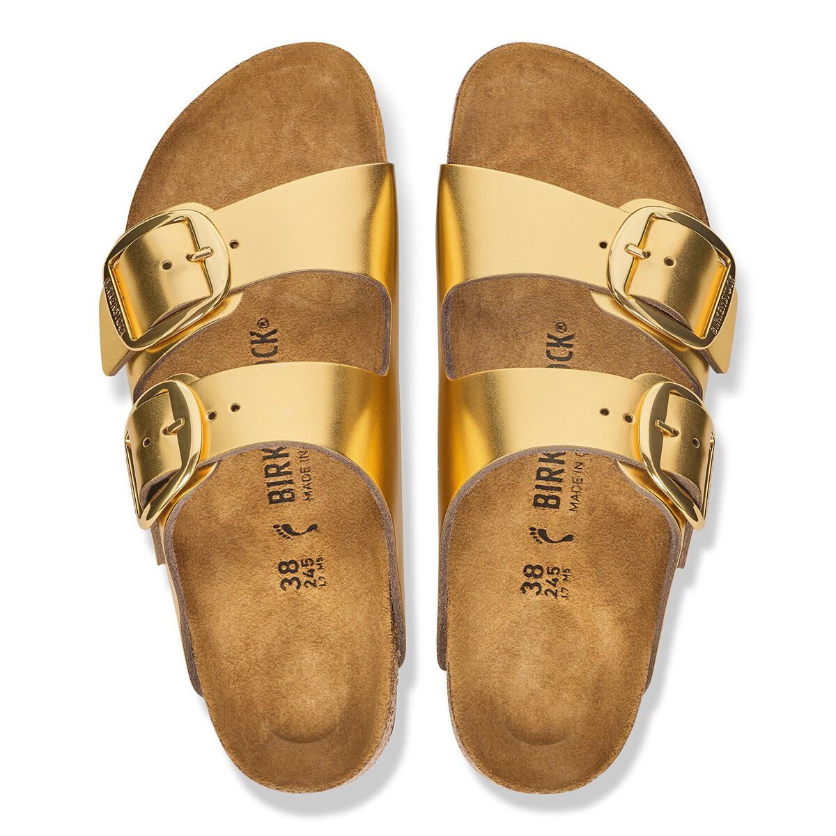 Birkenstock Arizona Big Buckle Leather