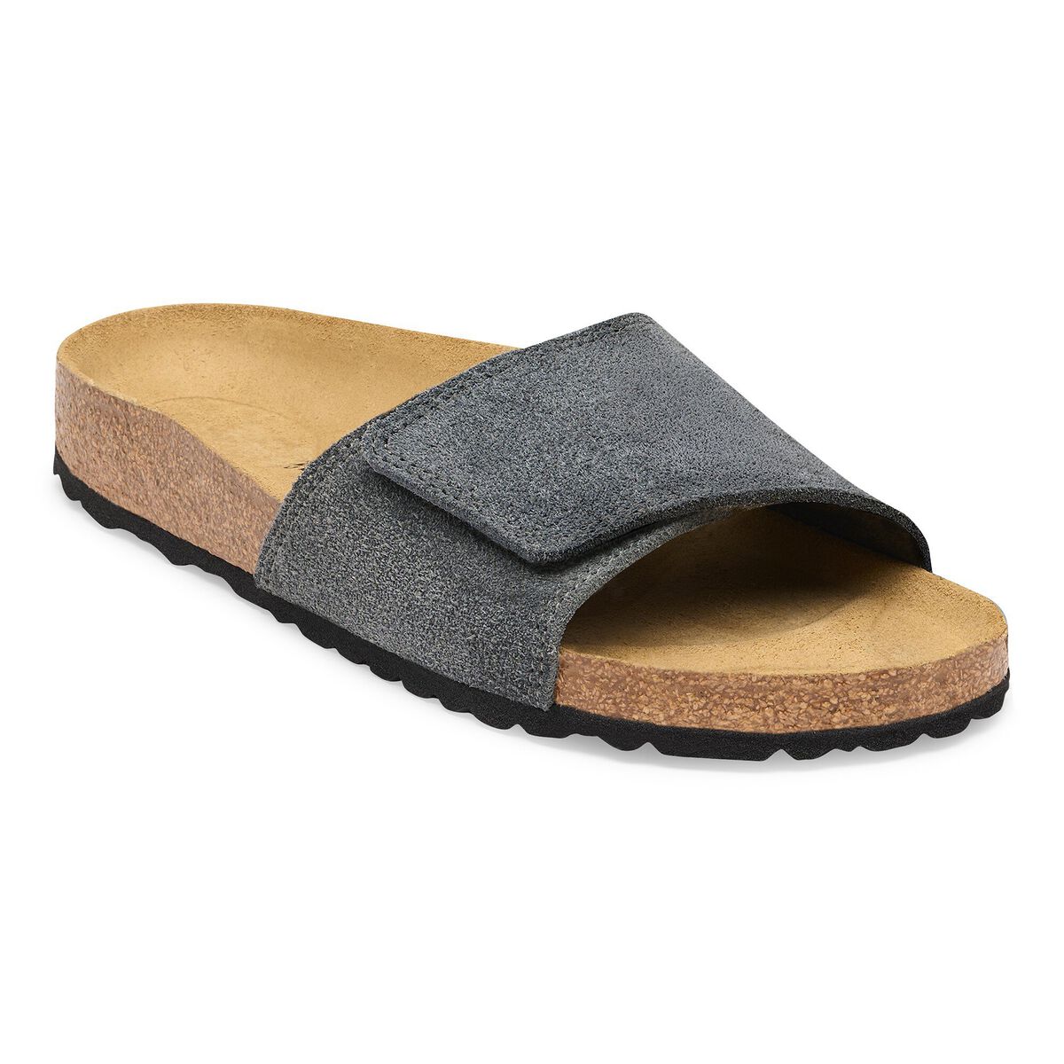 Birkenstock Sylt Suede Leather