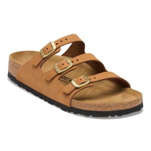 Birkenstock Florida Nubuck Leather