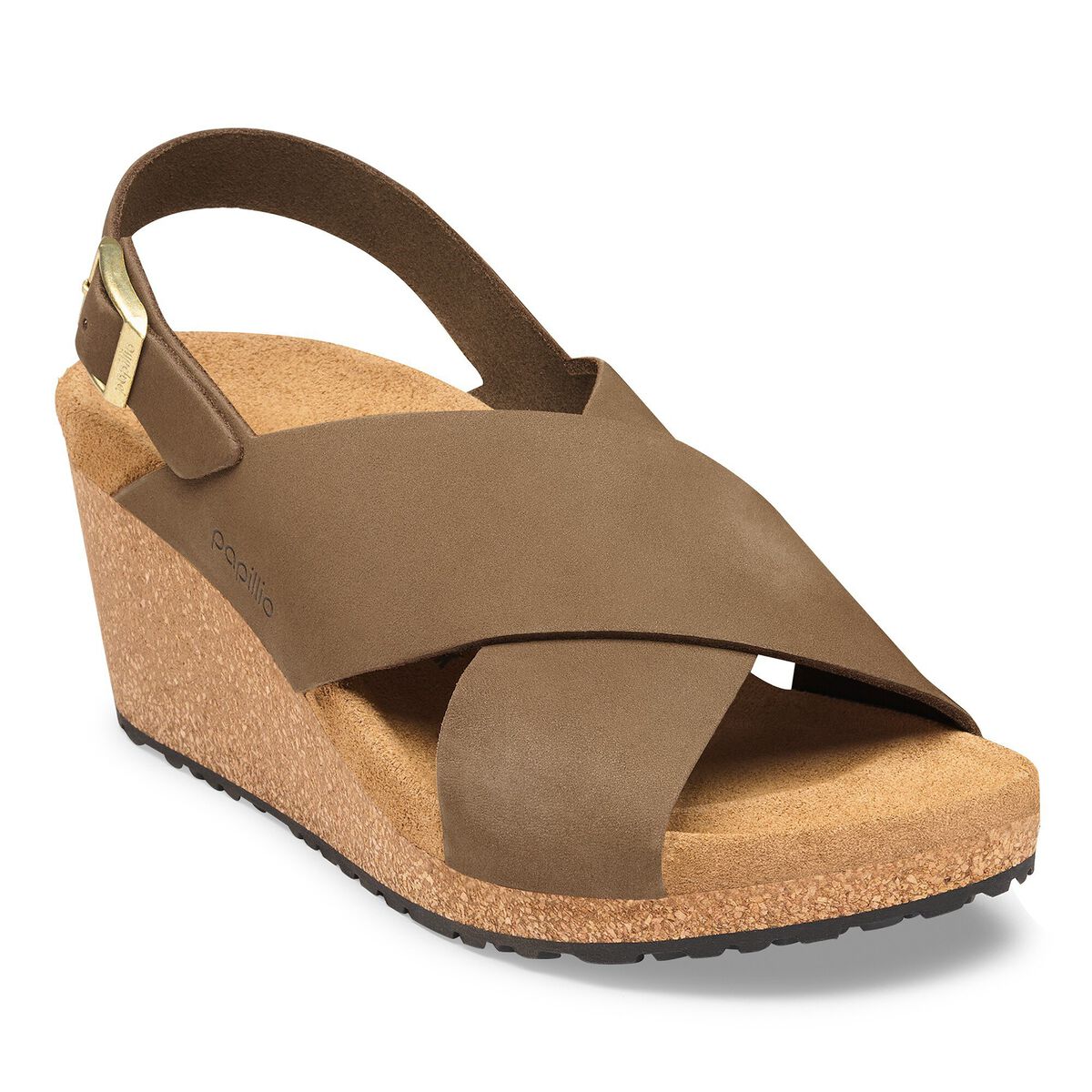 Birkenstock Samira Nubuck Leather