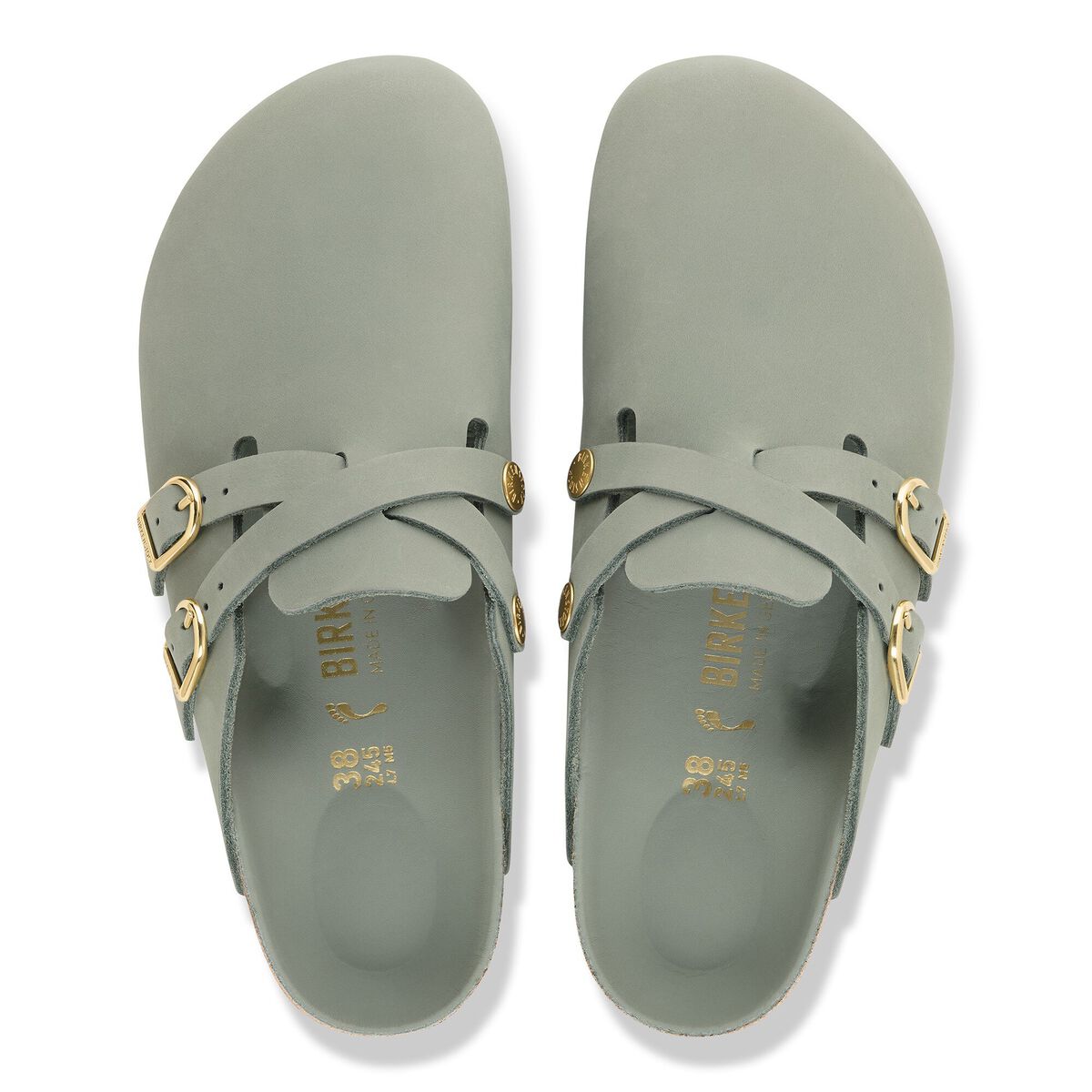 Birkenstock Blair Oiled Leather