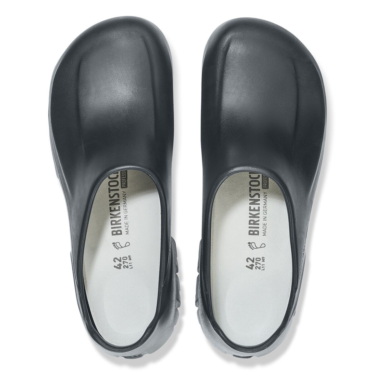 Birkenstock A640 Steel Toe Polyurethane