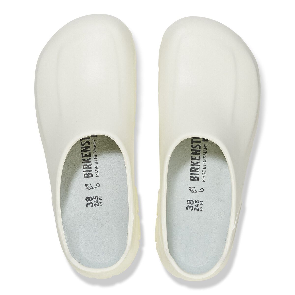 Birkenstock A640 Steel Toe Polyurethane