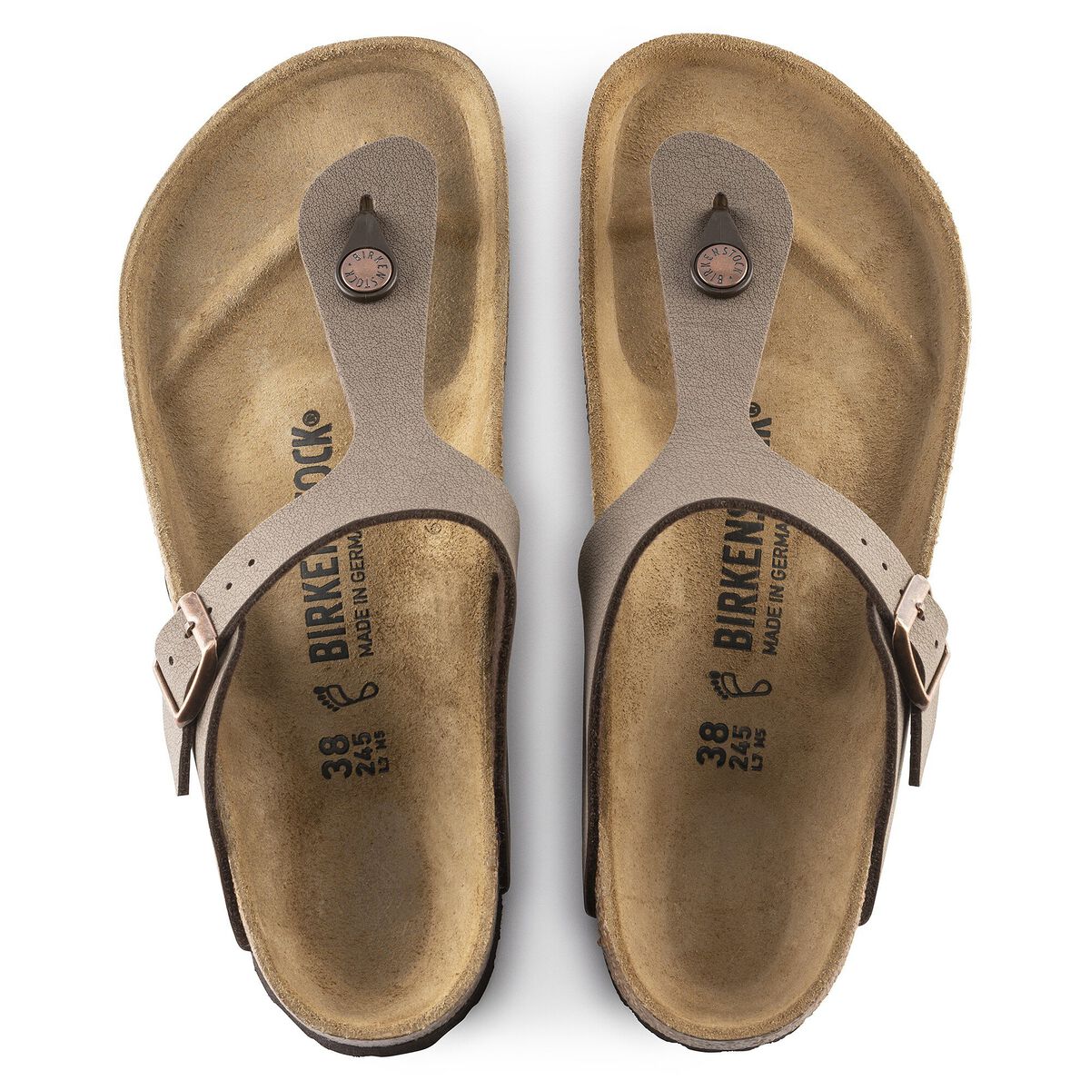 Birkenstock Gizeh Birkibuc