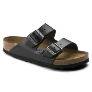 Birkenstock Arizona Soft Footbed Smooth Leather