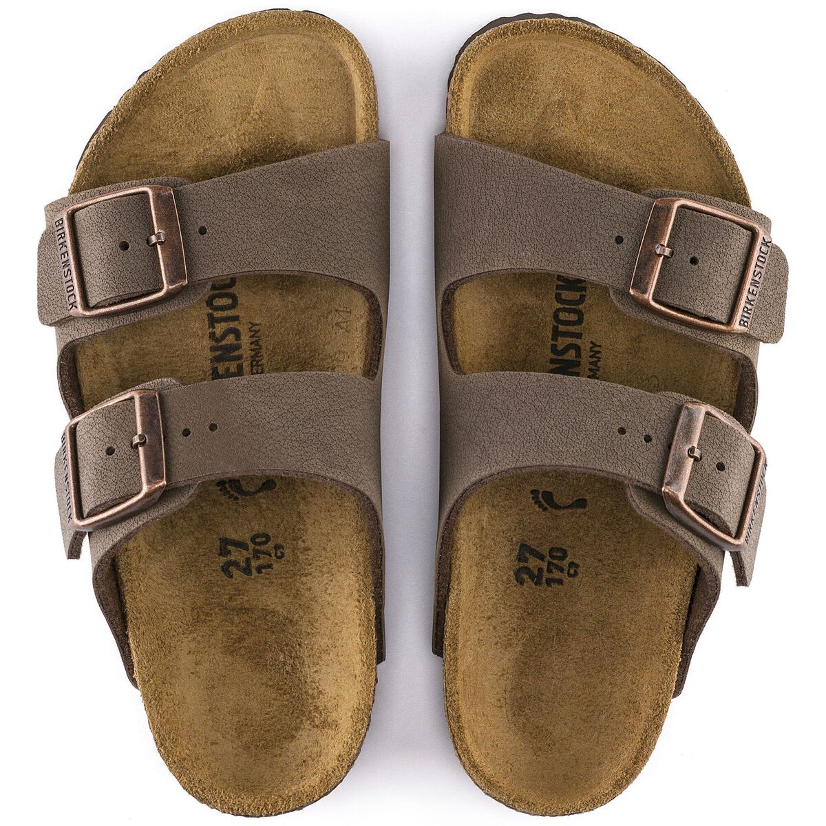 Birkenstock Arizona Kids Birkibuc