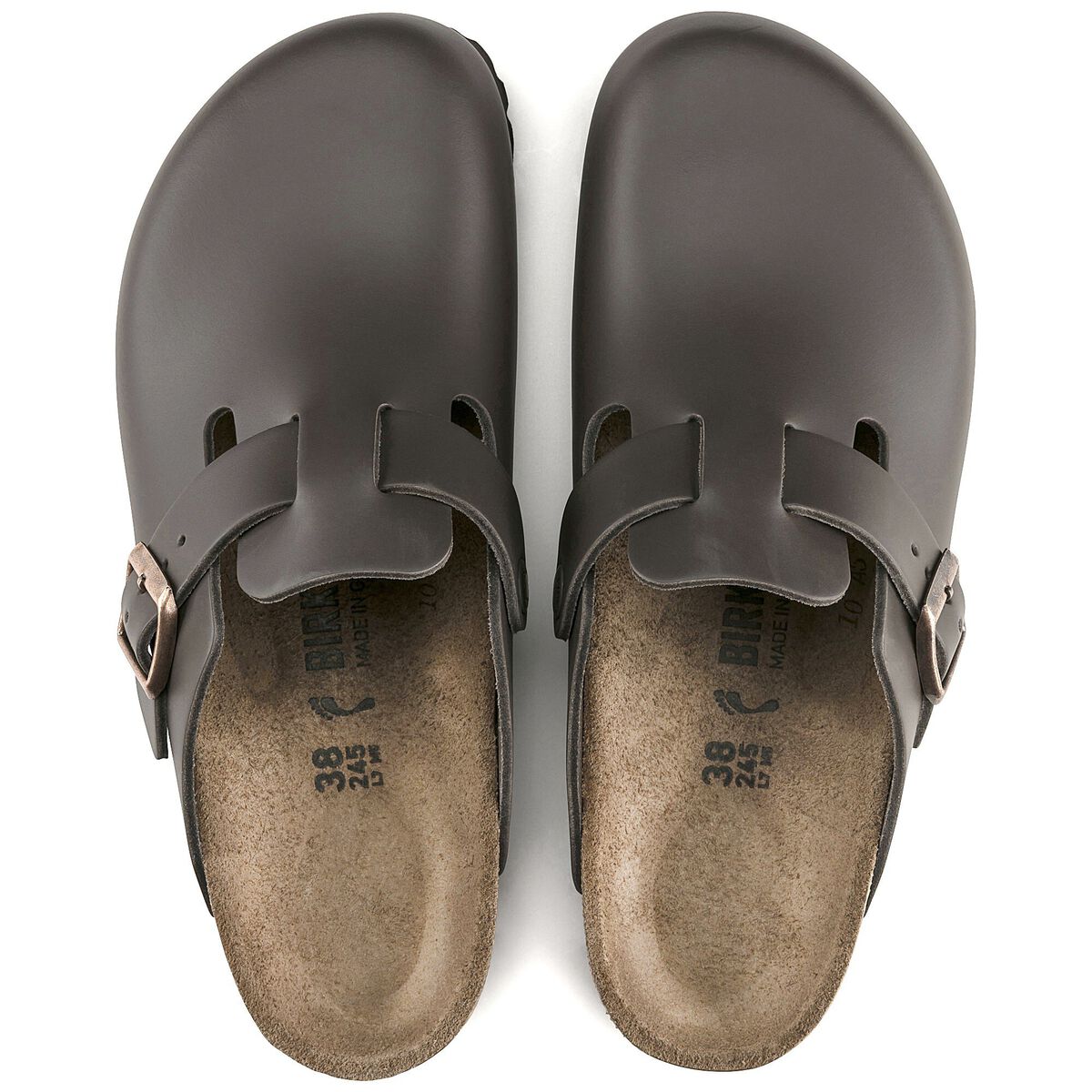 Birkenstock Boston Leather