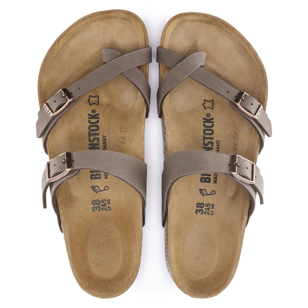 Birkenstock Mayari Birkibuc