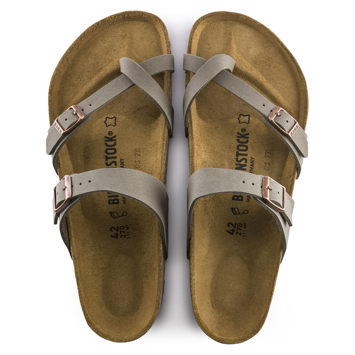 Birkenstock Mayari Birkibuc