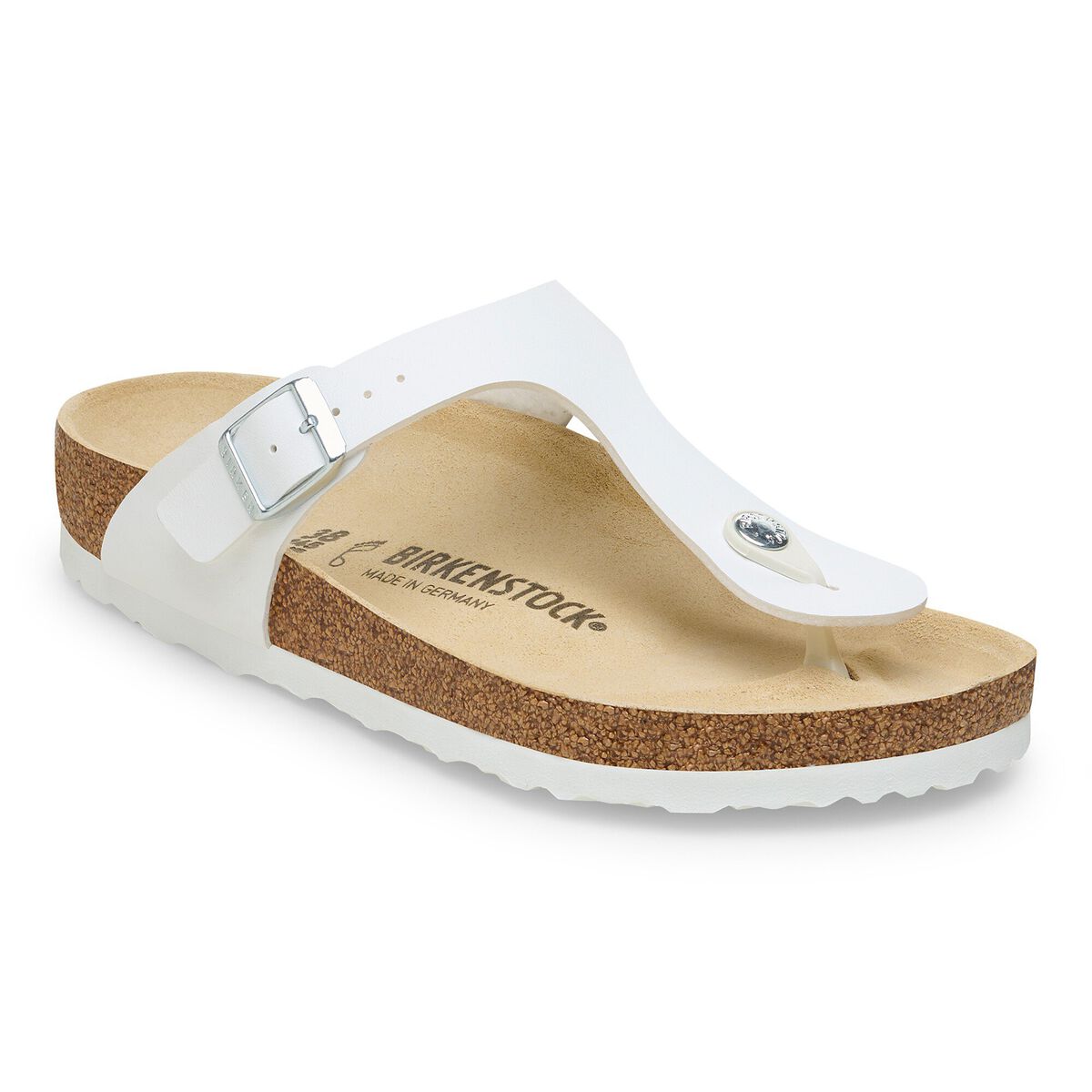 Birkenstock Gizeh Birko-Flor